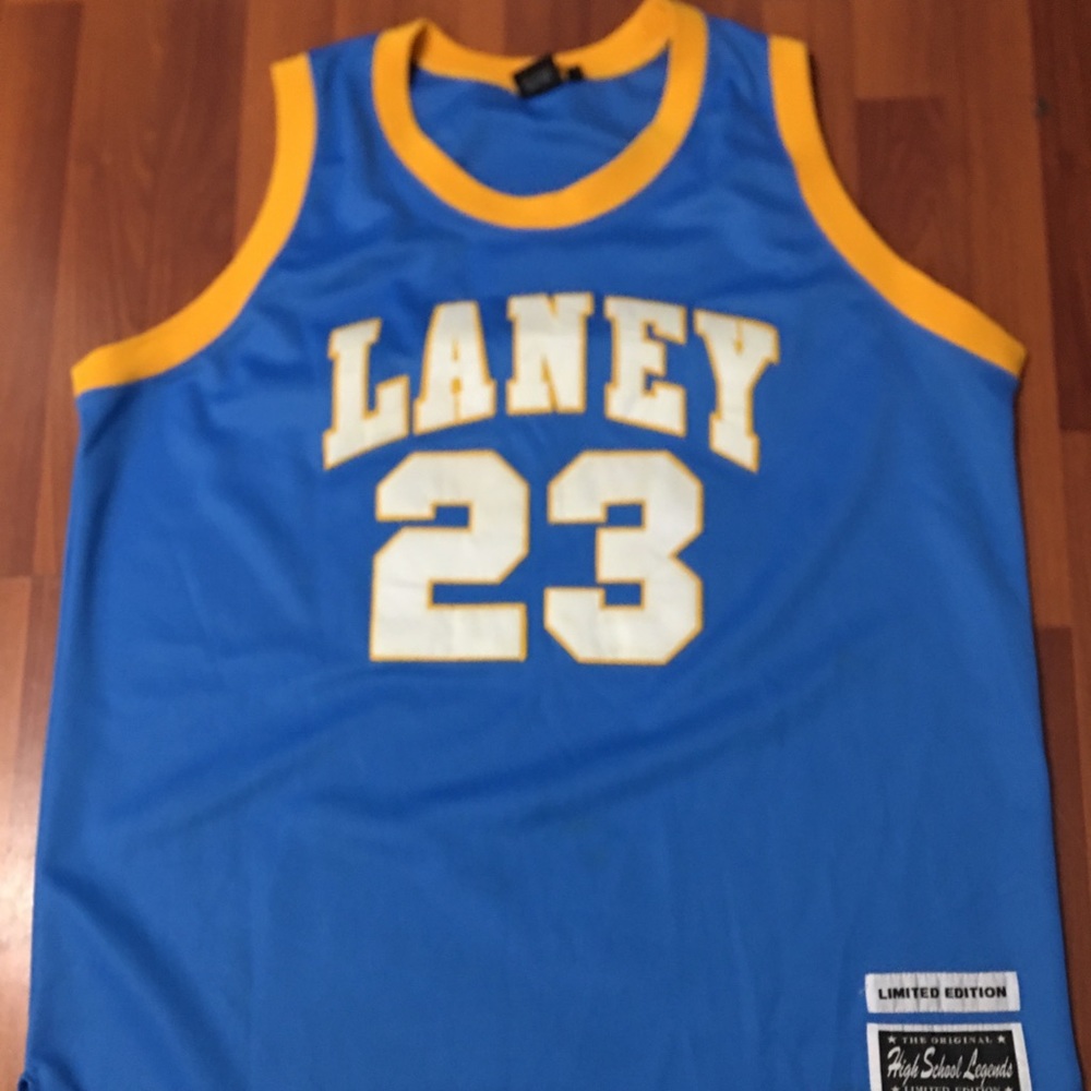 Laney high school